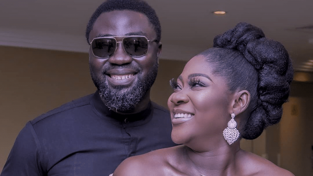 Mercy Johnson’s husband wins House of Rep seat in Edo State
