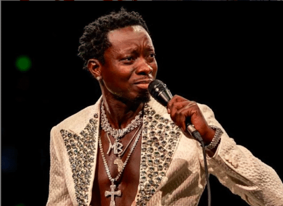 We have only four superstars in Ghana – Michael Blackson