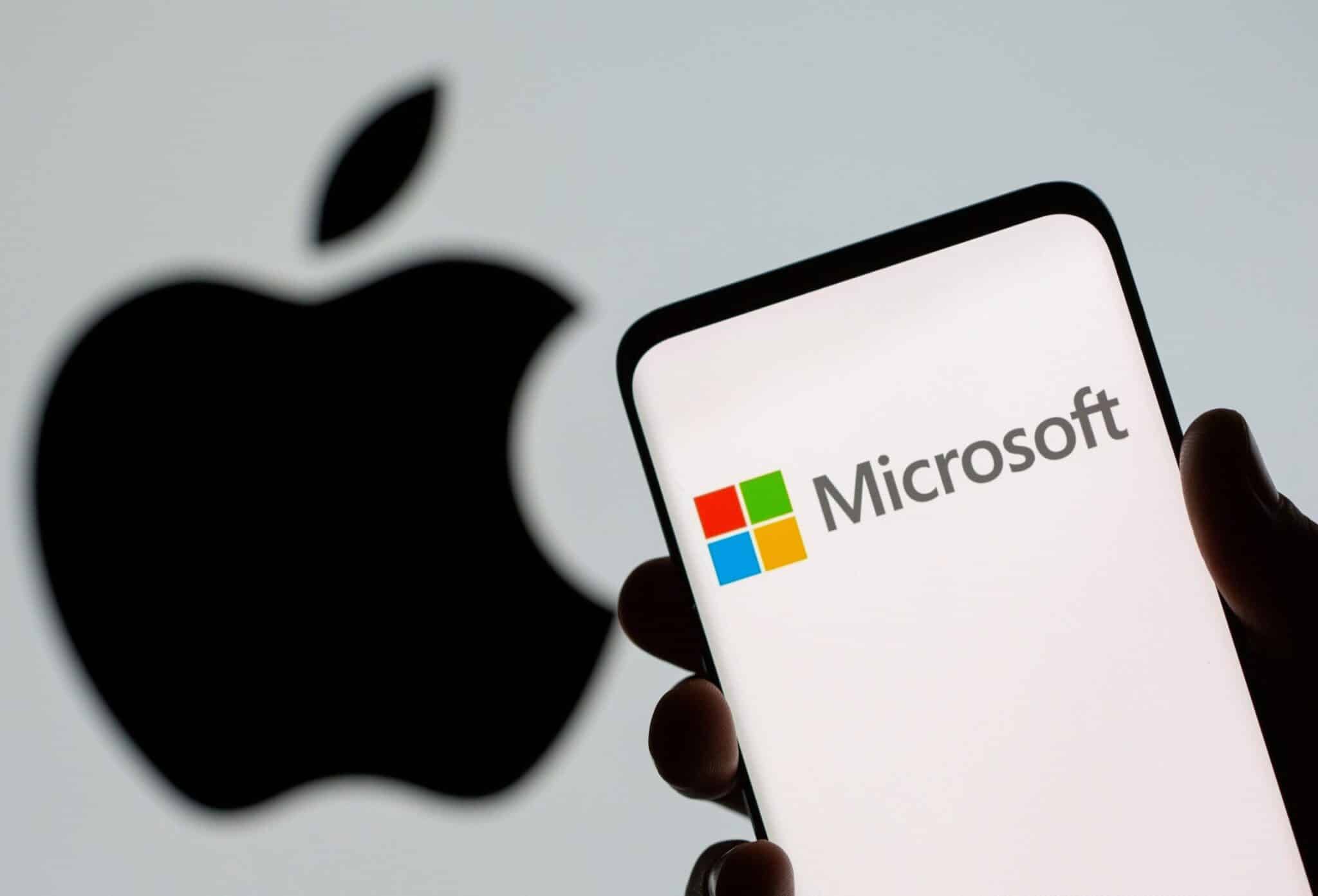 Apple, Microsoft among 10 most profitable companies in the world