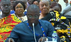AWW violence: Emile Short commission was unfair to me – Bryan Acheampong
