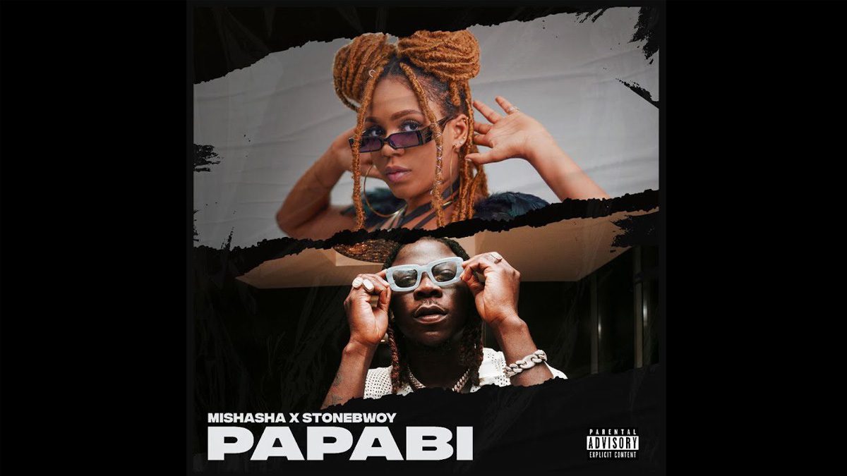 Mishasha got it right with Stonebwoy on ‘Papabi’ Dancehall jam – King Lagazee