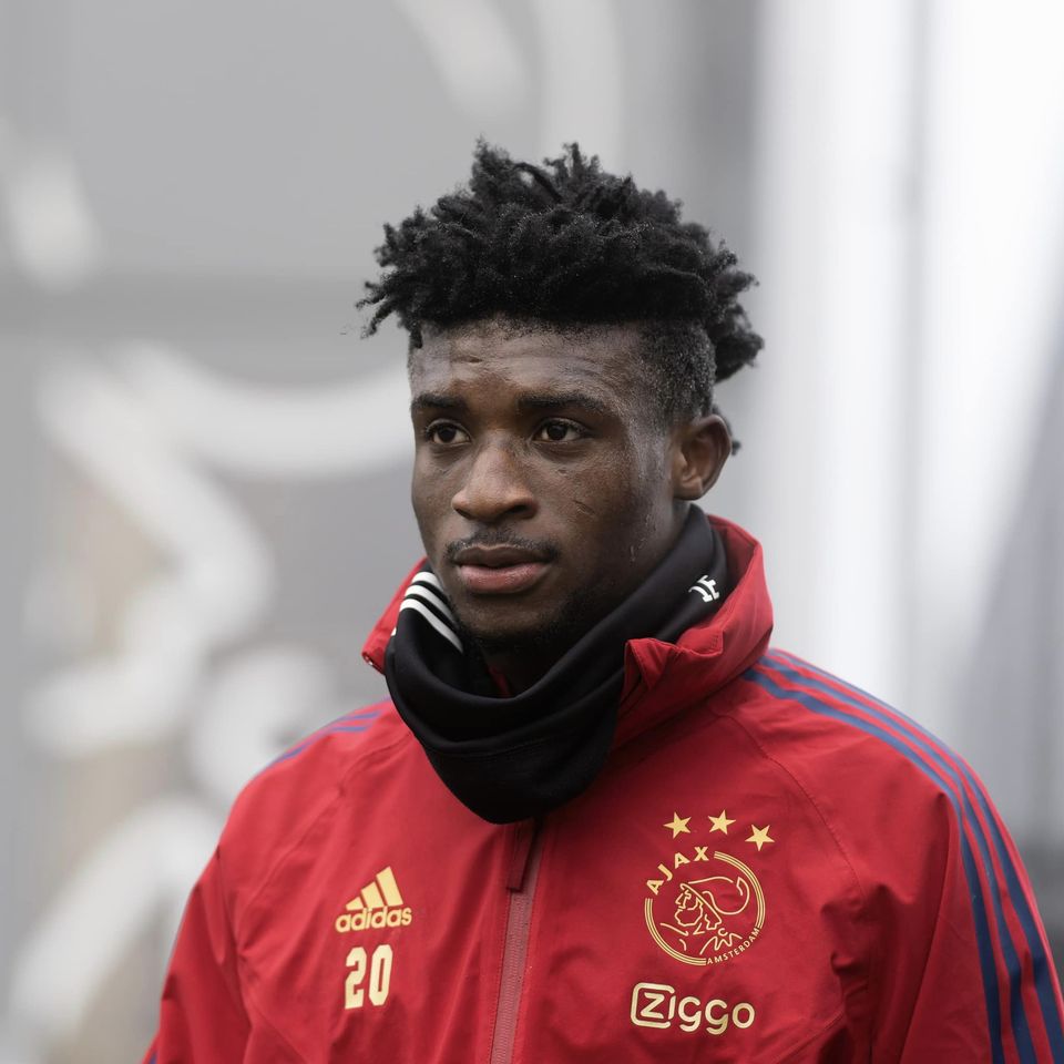 Mohammed Kudus will recover if he stays at Ajax-Odartey Lamptey