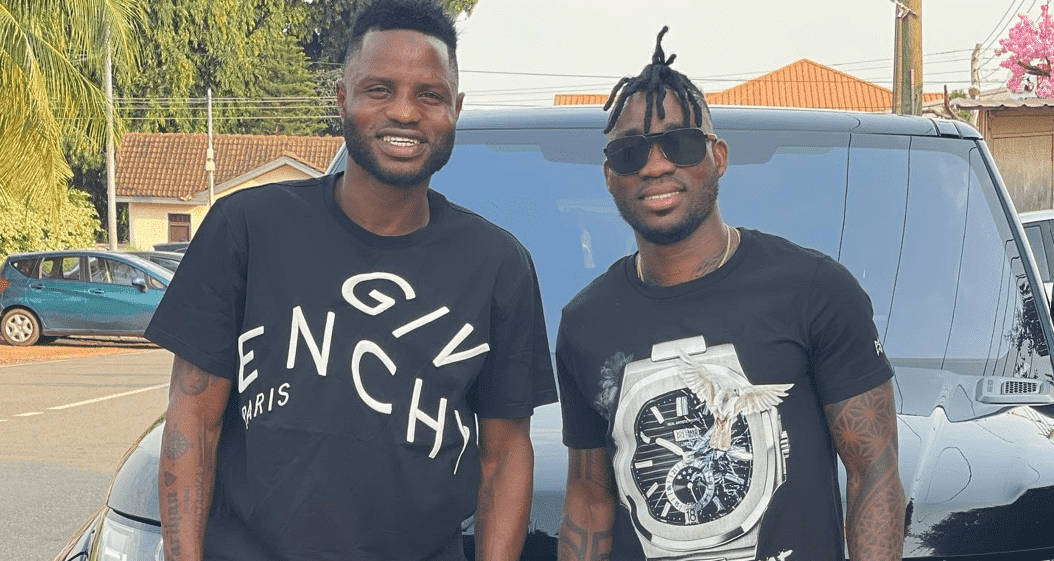 I spoke to Atsu on the day of the earthquake – Wakaso recounts