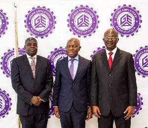ILO Director-General pays courtesy call on GEA President