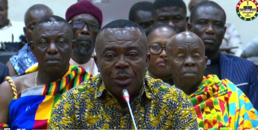 I’m against same-sex marriage – Designate Minister for Religious Affairs