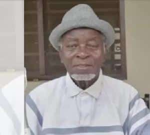 Veteran broadcaster, Nii Corley Clottey, laid to rest