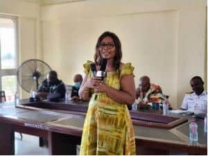 GNPC contacts opinion leaders about the impending threat in Saltpond Oil Fields