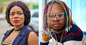Mzbel and Tonardo unfollow each other on Instagram
