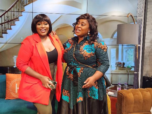 MzGee and Amanda Jissih eventually resolve their four-year dispute on live television