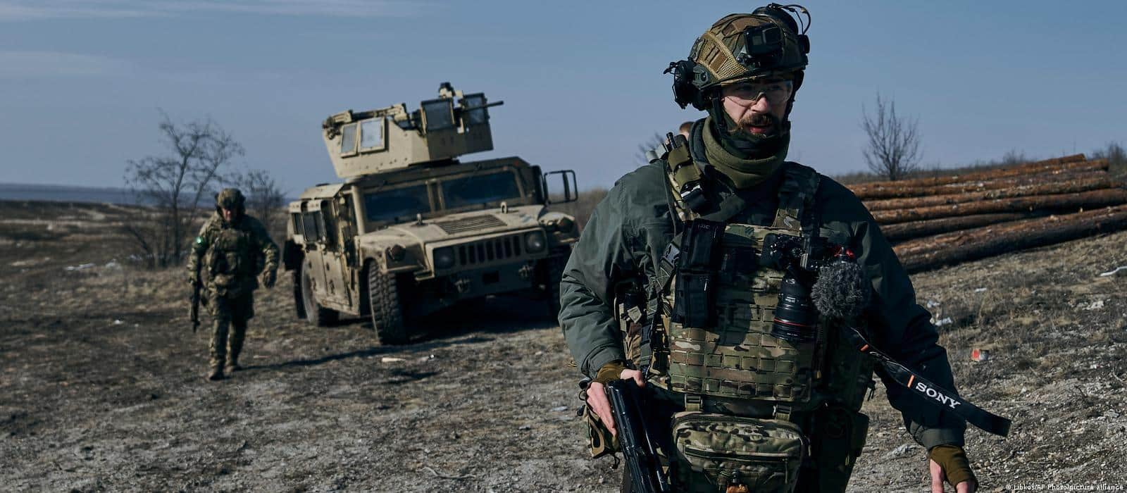 NATO cautions of donor ammunition shortages