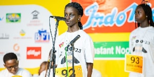 11-year-old Darko-Asare retains title as Spelling Bee champion