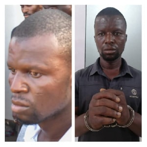 Two more suspects arrested over NDC congress violence