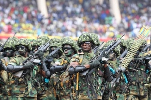 Soldiers free NEDCO employees taken hostage after cutting off electricity at UDS