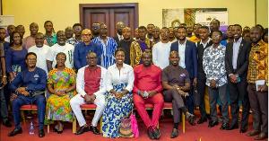 NEIP holds stakeholders’ engagement on hubs grant programme