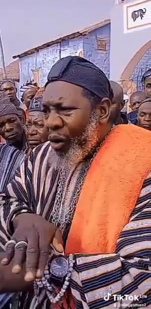 Apologise to Nayiri – Mamprugu Traditional Council to govt