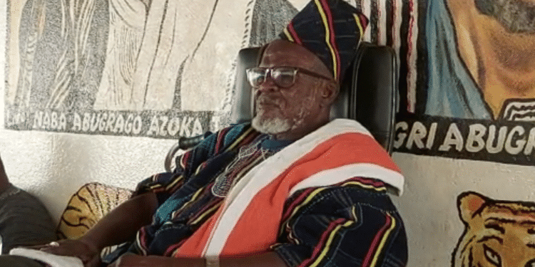 KUSAUG chiefs call for restoration of peace in Bawku