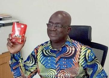 MD of Cocoa Processing Company Limited Nana Agyenim Boateng I, resigns