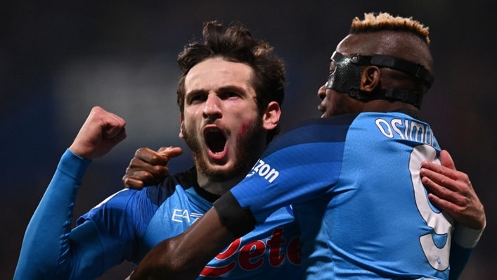 Alessandro Costacurta labels Napoli as the best team in Europe