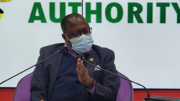 We have the capacity to print all outstanding Ghana Cards – NIA boss