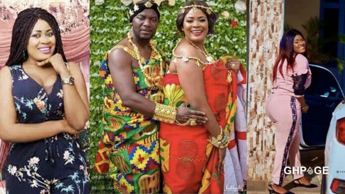 I was the 6th wife of my ex-husband – Nayas reveals