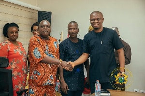 Christian Atsu: President Akufo-Addo to meet family to fix burial date