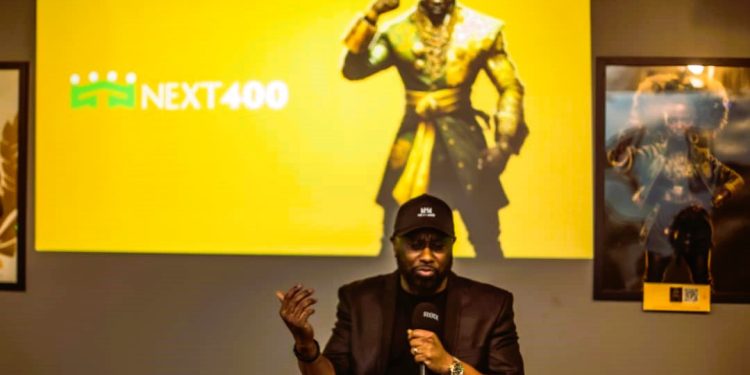 Project for African Communities Launched by Next400