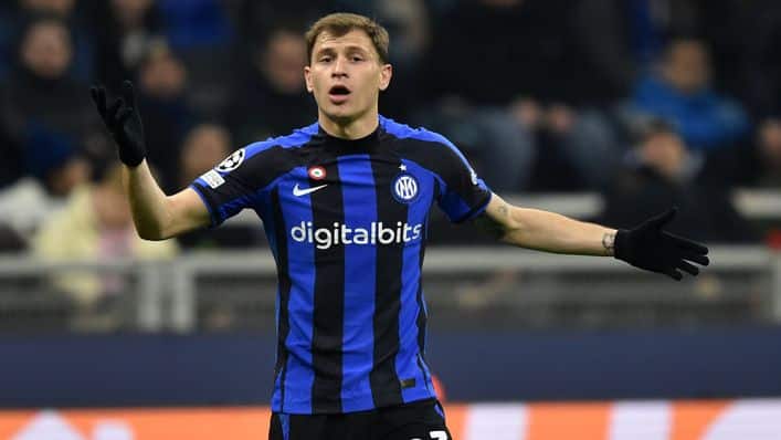 Klopp seeks Barella to strengthen the midfield