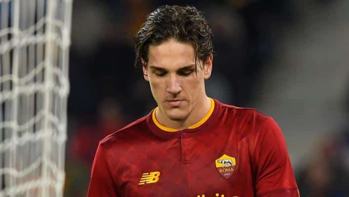 Nicolo Zaniolo joins Galatasaray