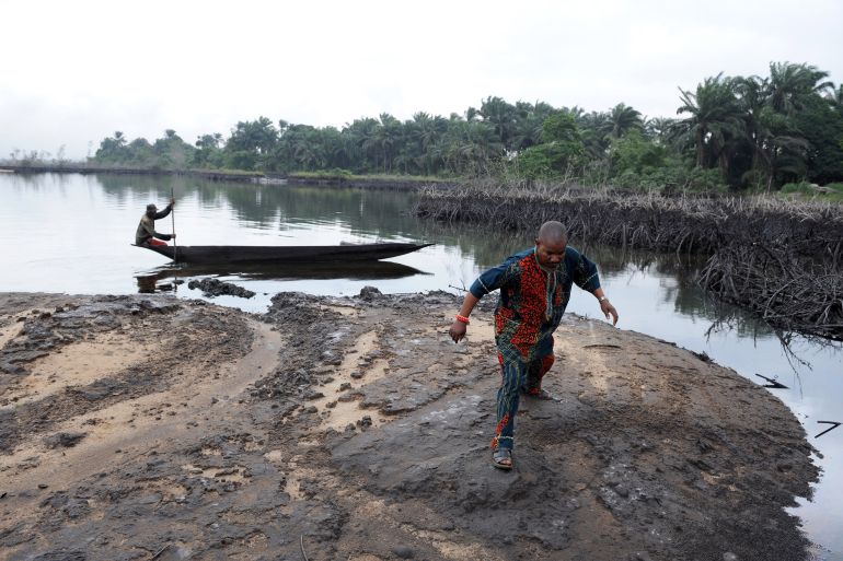 Nigerian communities file damages claim against Shell in UK court