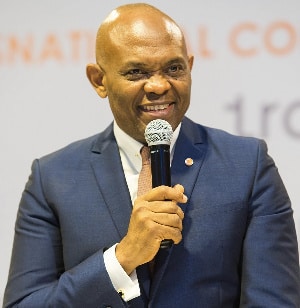 Entrepreneurs  should invest in companies to promote growth and employment -Tony Elumelu urges
