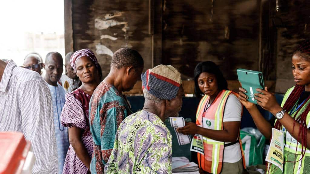 Nigerian Elections 2023: Voting to continue on Sunday