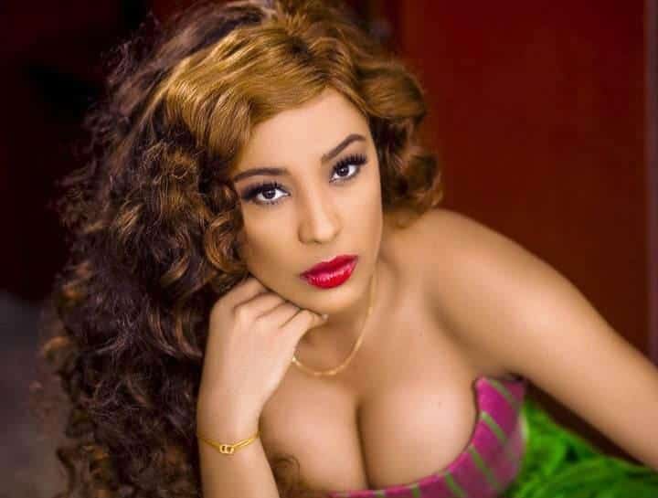 I wont have kids out of wedlock —Nikki Samonas