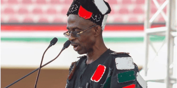 No directive from above to arrest Naa Koryoo – Police replies Aseidu Nketia