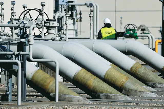 Russia to USA: Respond to the Nord Stream accusations