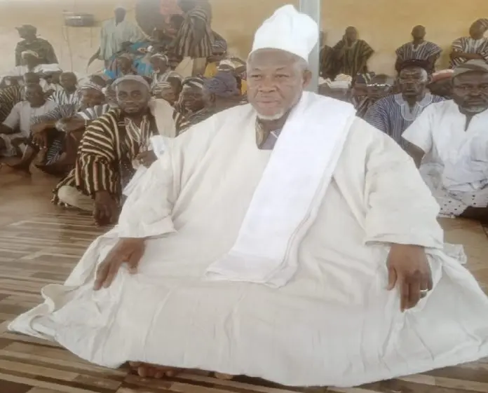 Tension hits Nyankpala after enskinment of new chief