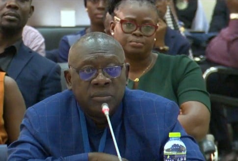 Playback: Osei-Bonsu Amoah, others face Parliament’s Appointments Committee