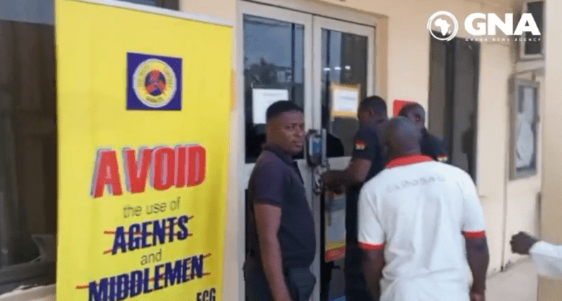 SSNIT reacts to claims its Cape Coast office has defaulted property rate payments