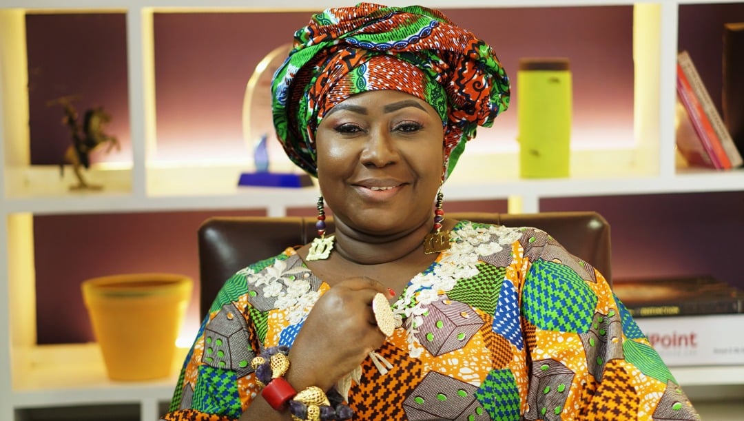 Successful women are not rude – Gifty Anti
