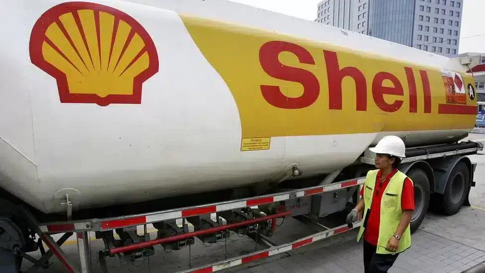 Shell reports record high profits in over a century