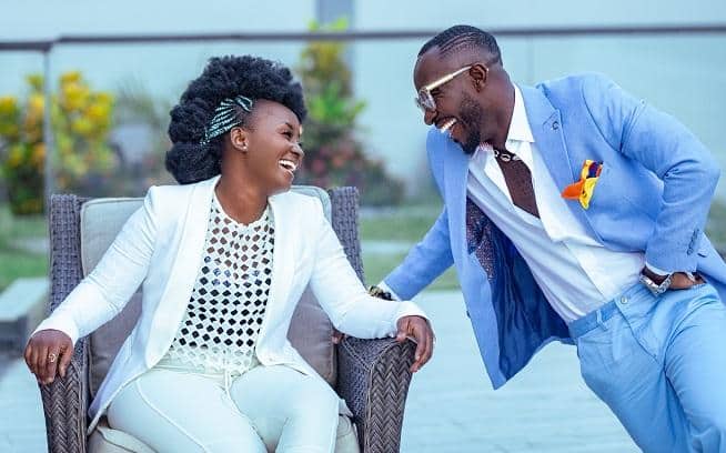 I’ll be offended if my wife takes care of me no matter how much she earns – Okyeame Kwame