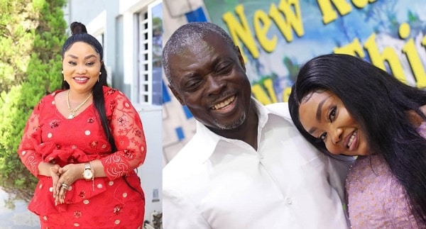 Osofo Kyiriabosom has low sperm count – Wife reveals