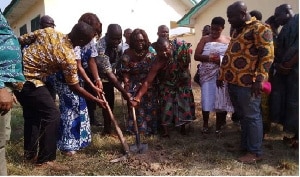 Okagyakrom SHTS to get boys’ dormitory
