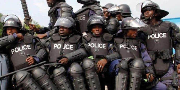 Military, police sent to Damongo prior to ruling on chieftaincy dispute