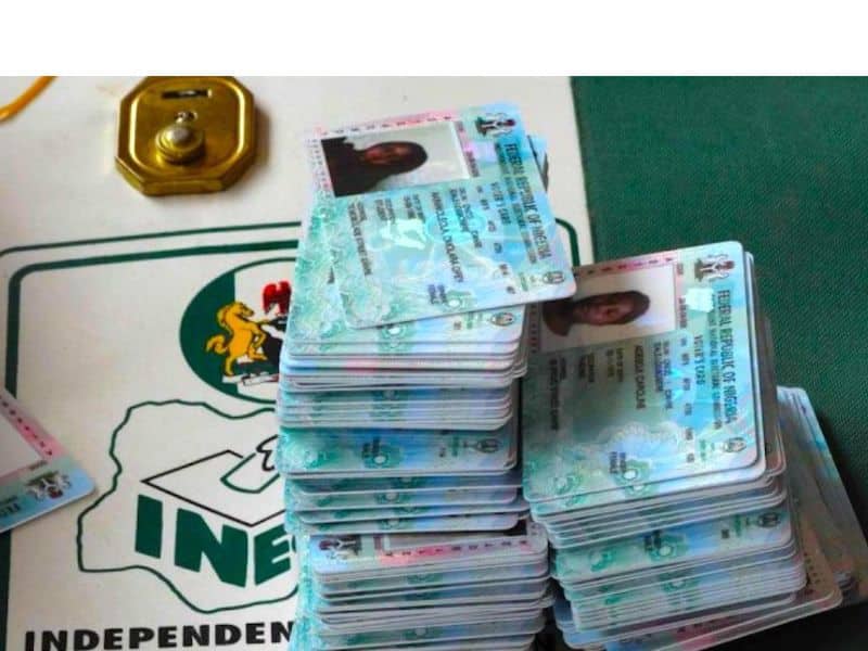 Over 6,259,000 PVCs yet to be collected barely 24 hours to Nigeria’s 2023 elections