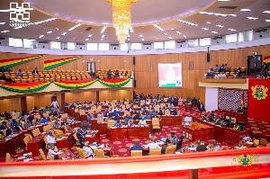 Parliament resumes tomorrow February 7, 2023