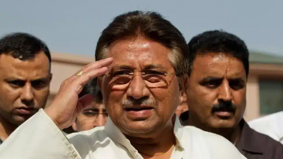 Pakistan’s ex-president, Pervez Musharraf, dies aged 79