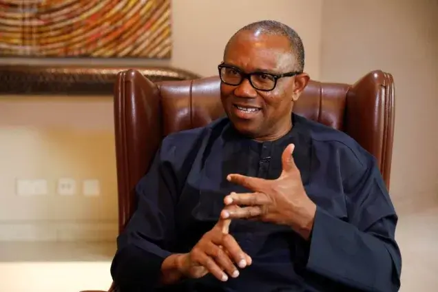 Nigeria 2023 elections: Peter Obi victorious in Lagos