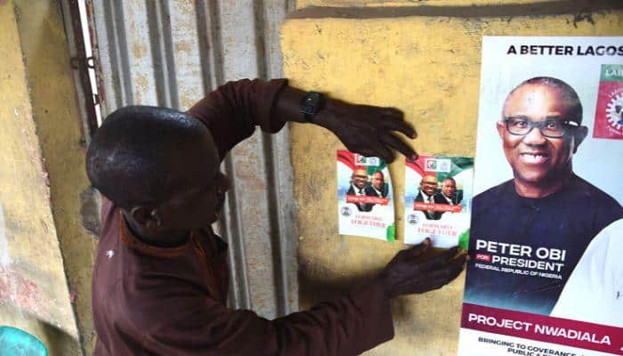 Peter Obi becomes top pick for Nigerian President – Bloomberg claims