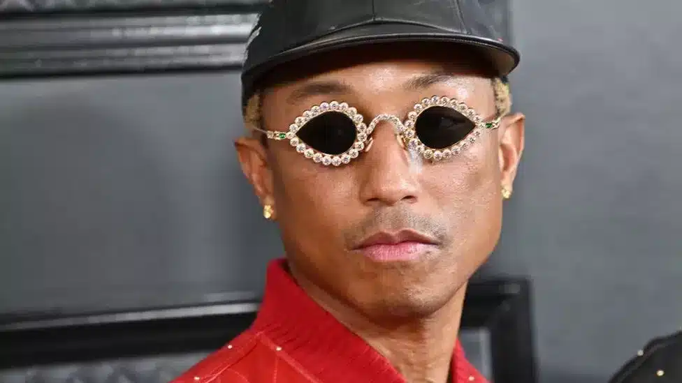 Louis Vuitton: Pharrell Williams  to lead men’s designs
