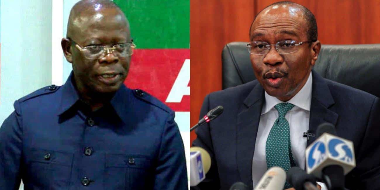 Nigerian Central Bank deceived Buhari unto supporting naira redesign